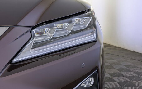 Lexus RX IV рестайлинг, 2018 год, 4 150 000 рублей, 17 фотография