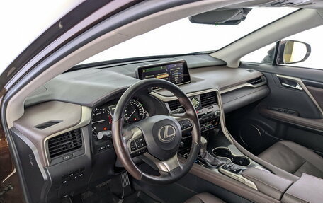 Lexus RX IV рестайлинг, 2018 год, 4 150 000 рублей, 16 фотография