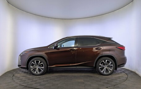 Lexus RX IV рестайлинг, 2018 год, 4 150 000 рублей, 8 фотография