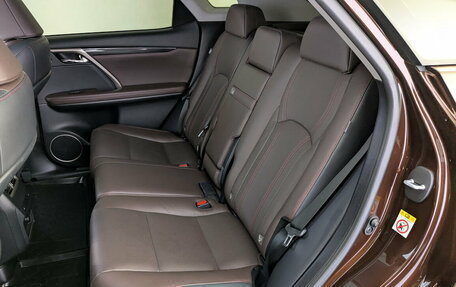 Lexus RX IV рестайлинг, 2018 год, 4 150 000 рублей, 12 фотография