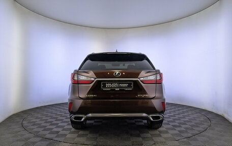 Lexus RX IV рестайлинг, 2018 год, 4 150 000 рублей, 6 фотография