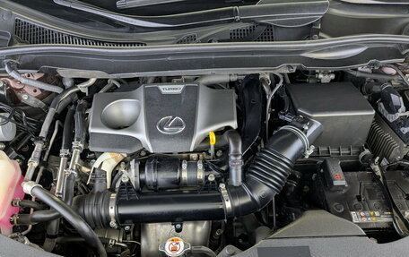 Lexus RX IV рестайлинг, 2018 год, 4 150 000 рублей, 9 фотография