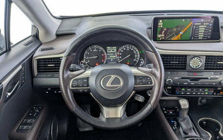 Lexus RX IV рестайлинг, 2018 год, 4 150 000 рублей, 22 фотография