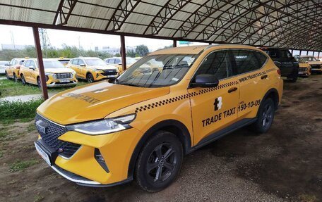 Haval F7 I, 2024 год, 1 190 578 рублей, 1 фотография