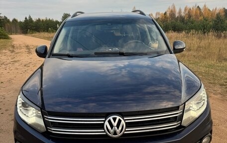 Volkswagen Tiguan I, 2012 год, 1 500 000 рублей, 1 фотография