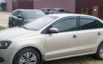 Volkswagen Polo VI (EU Market), 2011 год, 600 000 рублей, 1 фотография