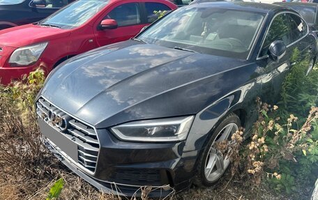 Audi A5, 2017 год, 2 440 000 рублей, 1 фотография