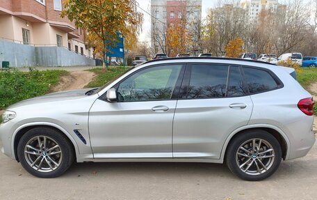 BMW X3, 2018 год, 3 200 000 рублей, 2 фотография