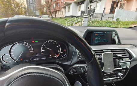 BMW X3, 2018 год, 3 200 000 рублей, 6 фотография
