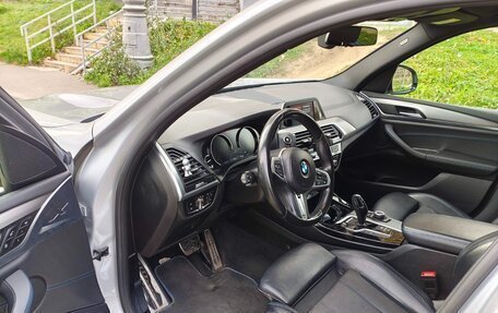 BMW X3, 2018 год, 3 200 000 рублей, 5 фотография