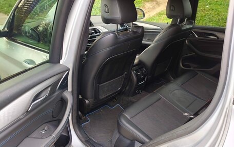 BMW X3, 2018 год, 3 200 000 рублей, 8 фотография