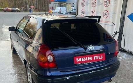 Toyota Corolla, 2001 год, 350 000 рублей, 3 фотография