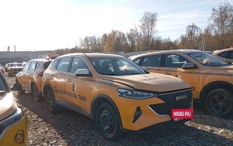 Haval F7 I, 2024 год, 1 140 000 рублей, 2 фотография