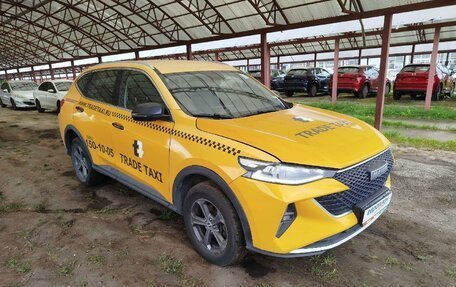Haval F7 I, 2024 год, 1 190 578 рублей, 2 фотография