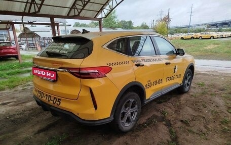 Haval F7 I, 2024 год, 1 190 578 рублей, 3 фотография