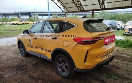 Haval F7 I, 2024 год, 1 190 578 рублей, 4 фотография