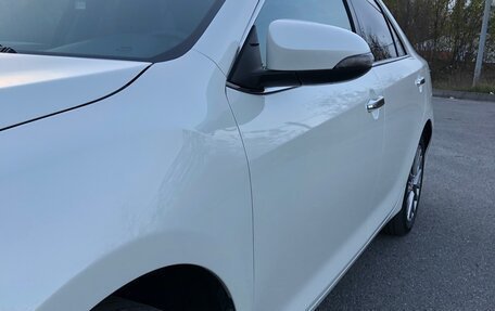 Toyota Camry, 2016 год, 2 015 000 рублей, 10 фотография