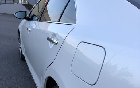 Toyota Camry, 2016 год, 2 015 000 рублей, 11 фотография