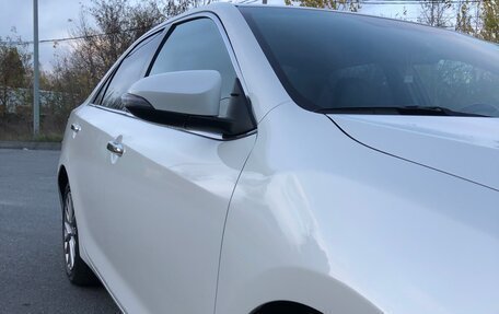Toyota Camry, 2016 год, 2 015 000 рублей, 13 фотография