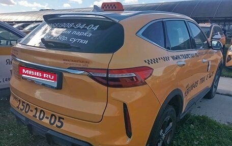 Haval F7 I, 2024 год, 1 115 000 рублей, 3 фотография