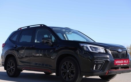 Subaru Forester, 2021 год, 3 432 000 рублей, 3 фотография