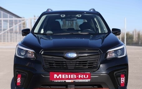 Subaru Forester, 2021 год, 3 432 000 рублей, 2 фотография