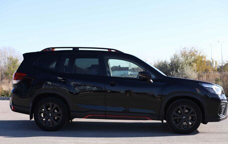 Subaru Forester, 2021 год, 3 432 000 рублей, 4 фотография