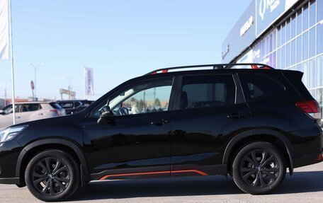 Subaru Forester, 2021 год, 3 432 000 рублей, 8 фотография