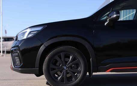 Subaru Forester, 2021 год, 3 432 000 рублей, 11 фотография