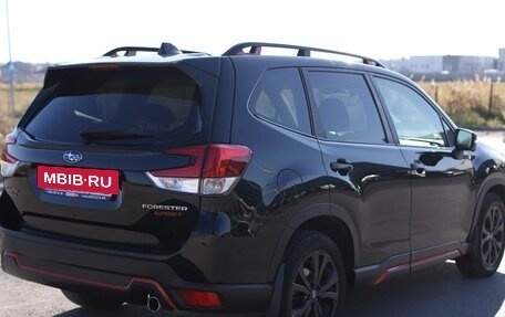 Subaru Forester, 2021 год, 3 432 000 рублей, 5 фотография