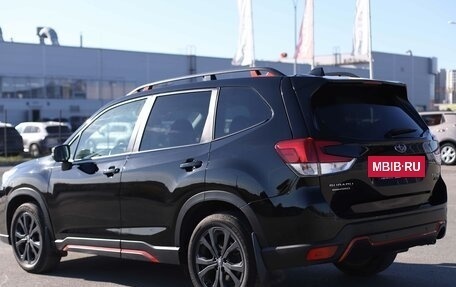 Subaru Forester, 2021 год, 3 432 000 рублей, 7 фотография