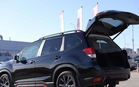Subaru Forester, 2021 год, 3 432 000 рублей, 20 фотография