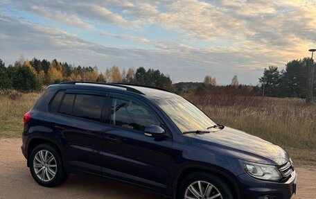 Volkswagen Tiguan I, 2012 год, 1 500 000 рублей, 4 фотография