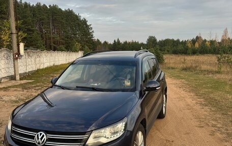Volkswagen Tiguan I, 2012 год, 1 500 000 рублей, 2 фотография