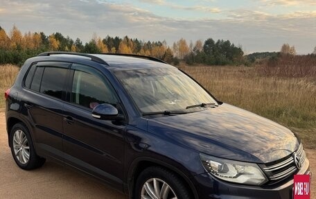 Volkswagen Tiguan I, 2012 год, 1 500 000 рублей, 3 фотография