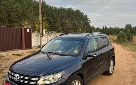 Volkswagen Tiguan I, 2012 год, 1 500 000 рублей, 5 фотография