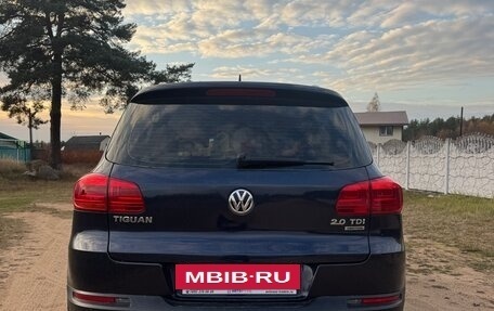 Volkswagen Tiguan I, 2012 год, 1 500 000 рублей, 8 фотография