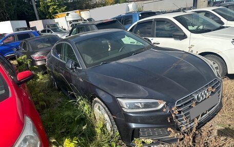 Audi A5, 2017 год, 2 440 000 рублей, 2 фотография
