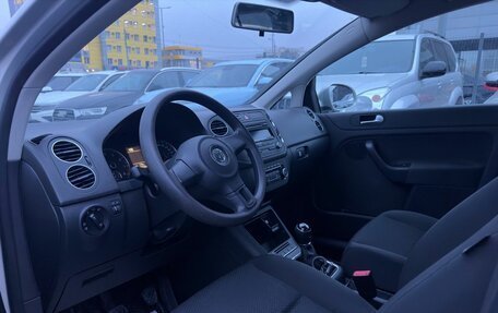 Volkswagen Golf Plus II, 2012 год, 780 000 рублей, 4 фотография