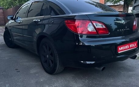 Chrysler Sebring III, 2008 год, 750 000 рублей, 1 фотография