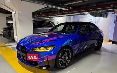 BMW M3, 2021 год, 7 150 000 рублей, 1 фотография