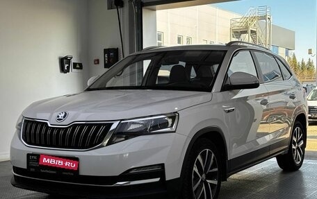 Skoda Kamiq I, 2022 год, 2 099 000 рублей, 1 фотография