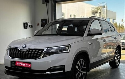 Skoda Kamiq I, 2022 год, 2 099 000 рублей, 1 фотография