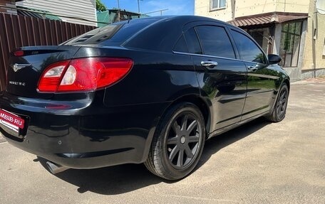 Chrysler Sebring III, 2008 год, 750 000 рублей, 4 фотография