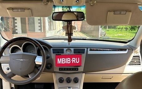 Chrysler Sebring III, 2008 год, 750 000 рублей, 5 фотография