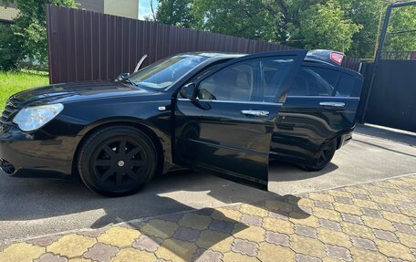 Chrysler Sebring III, 2008 год, 750 000 рублей, 10 фотография