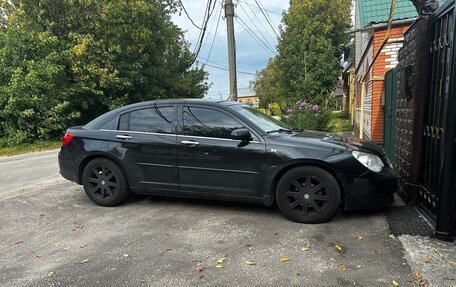Chrysler Sebring III, 2008 год, 750 000 рублей, 11 фотография
