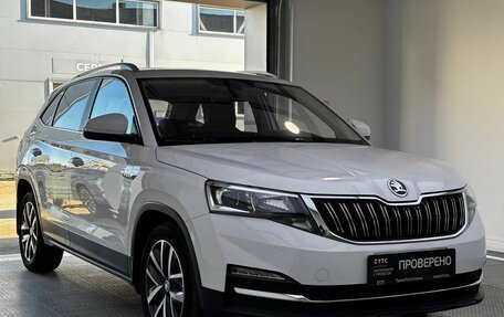 Skoda Kamiq I, 2022 год, 2 099 000 рублей, 3 фотография