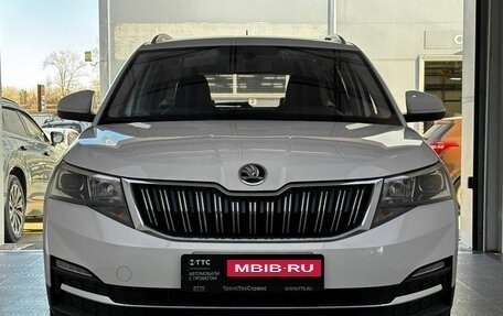Skoda Kamiq I, 2022 год, 2 099 000 рублей, 2 фотография