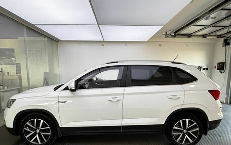 Skoda Kamiq I, 2022 год, 2 099 000 рублей, 10 фотография